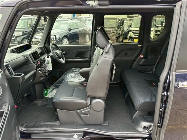 DAIHATSU TANTO CUSTOM 2024