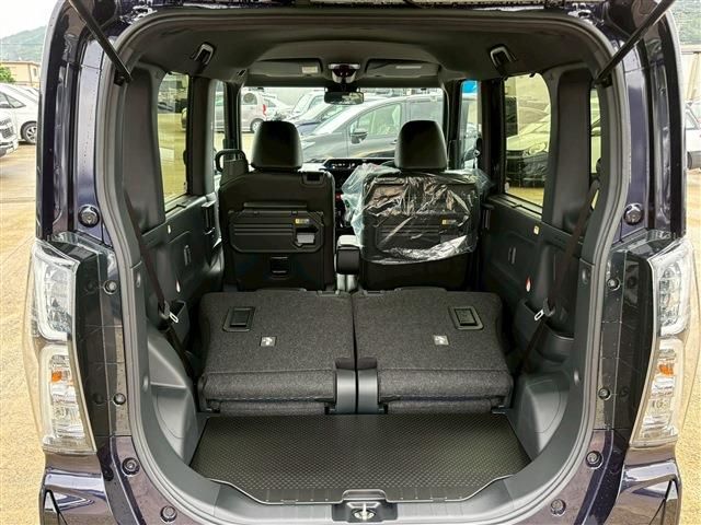 DAIHATSU TANTO CUSTOM 2024