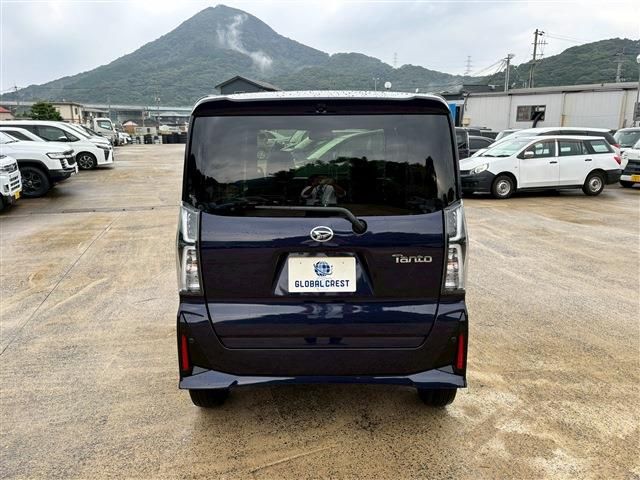 DAIHATSU TANTO CUSTOM 2024