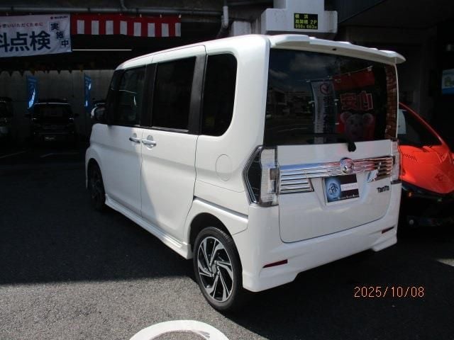 DAIHATSU TANTO CUSTOM 2019