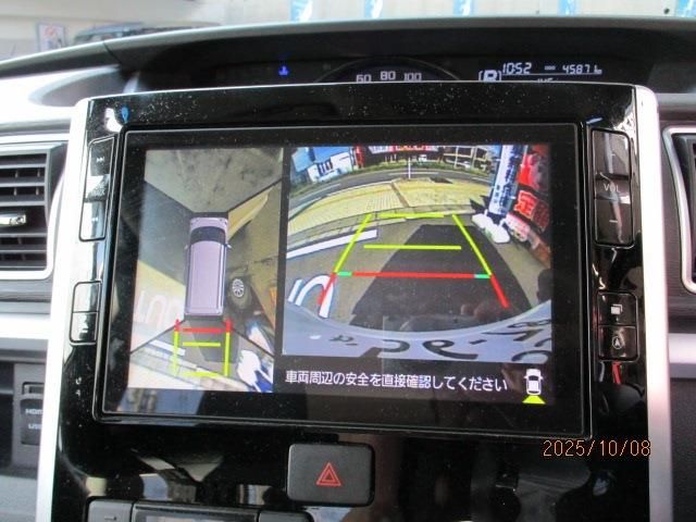 DAIHATSU TANTO CUSTOM 2019