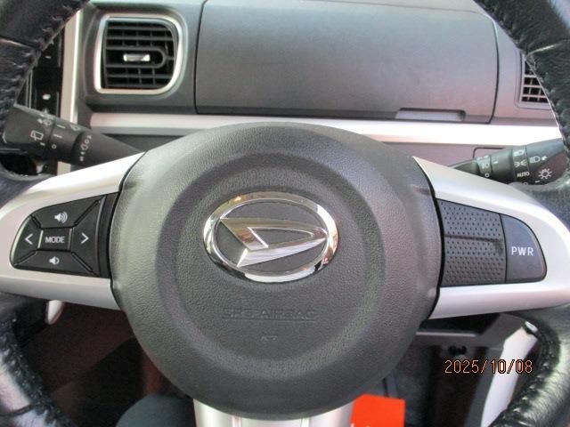 DAIHATSU TANTO CUSTOM 2019