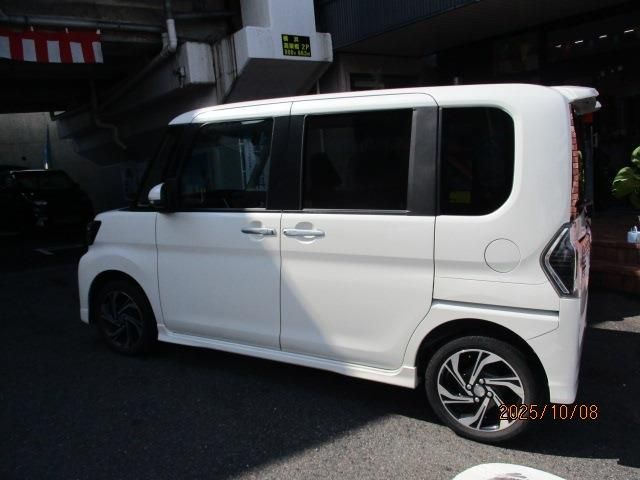 DAIHATSU TANTO CUSTOM 2019