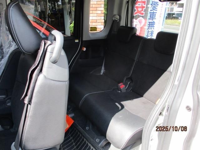 DAIHATSU TANTO CUSTOM 2019