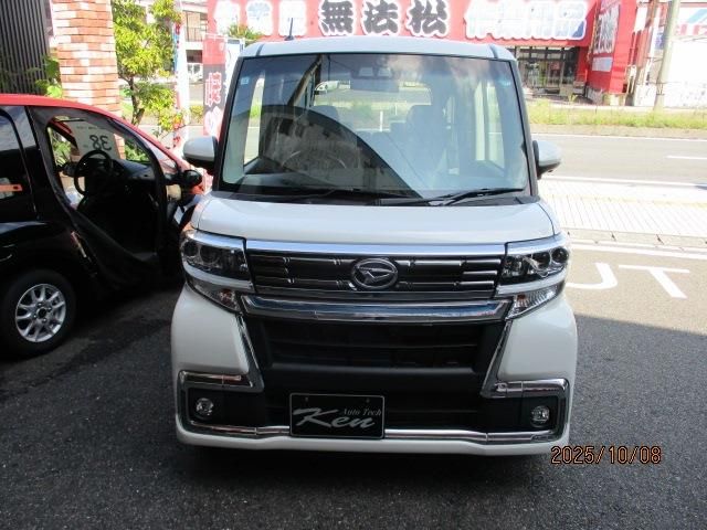 DAIHATSU TANTO CUSTOM 2019