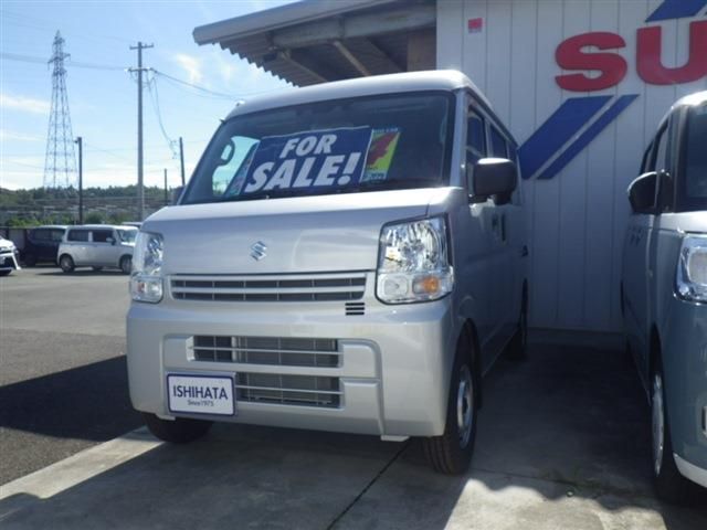 SUZUKI EVERY van 4WD 2025