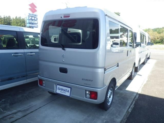 SUZUKI EVERY van 4WD 2025
