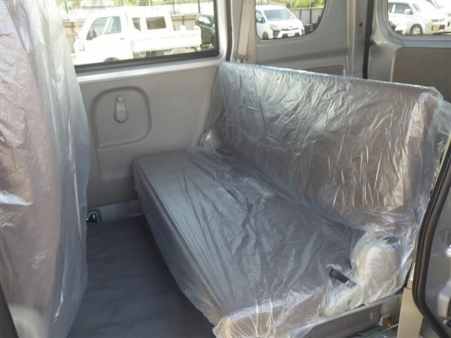 SUZUKI EVERY van 4WD 2025