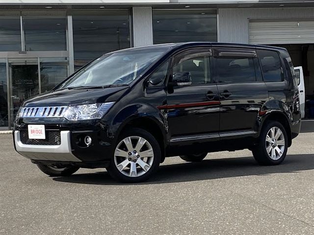 MITSUBISHI DELICA D:5 4WD 2015