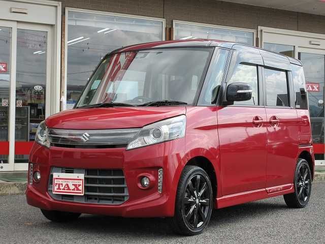 SUZUKI Spacia custom 2014