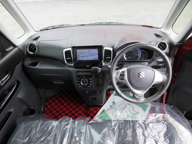 SUZUKI Spacia custom 2014