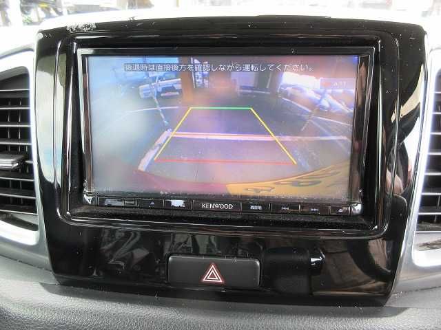 SUZUKI Spacia custom 2014