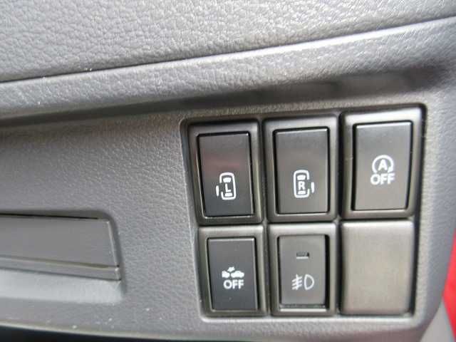 SUZUKI Spacia custom 2014