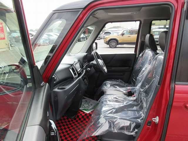 SUZUKI Spacia custom 2014