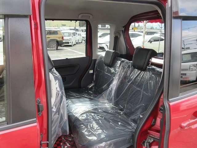 SUZUKI Spacia custom 2014