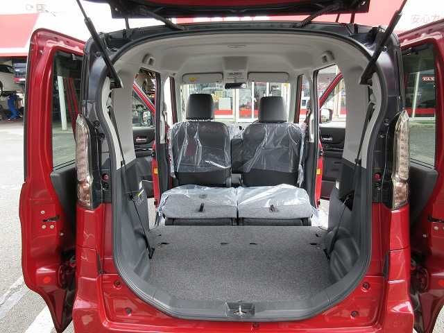 SUZUKI Spacia custom 2014