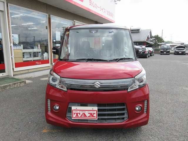 SUZUKI Spacia custom 2014