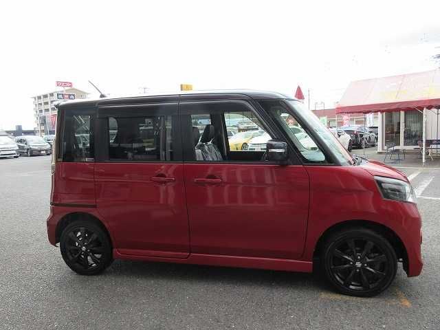 SUZUKI Spacia custom 2014