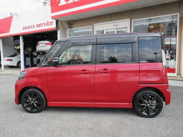 SUZUKI Spacia custom 2014