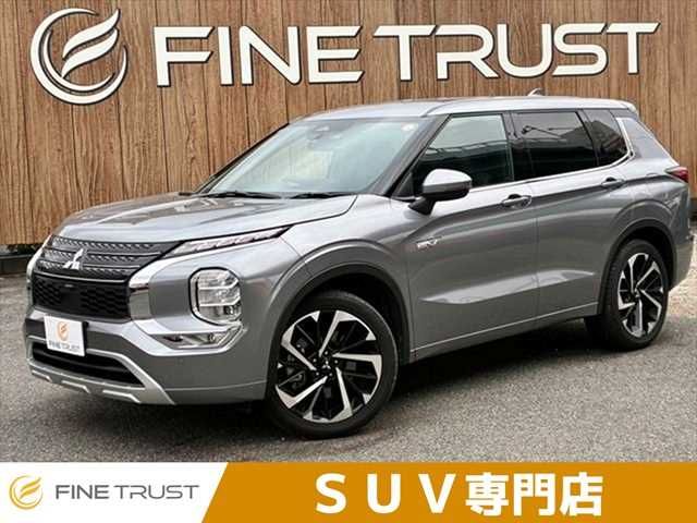 MITSUBISHI OUTLANDER PHEV 2022