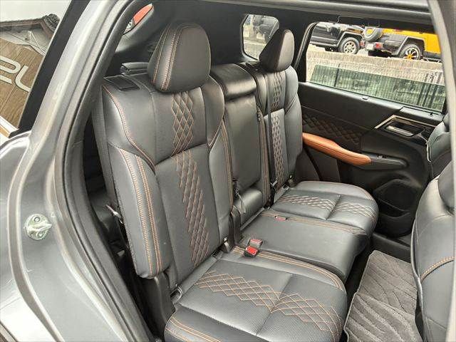 MITSUBISHI OUTLANDER PHEV 2022