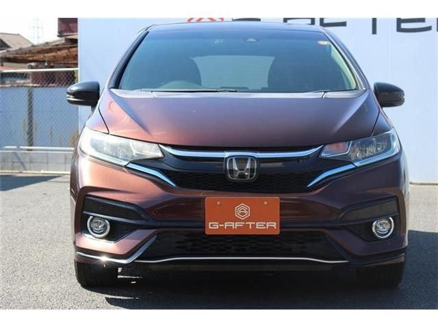 HONDA FIT HYBRID 2018
