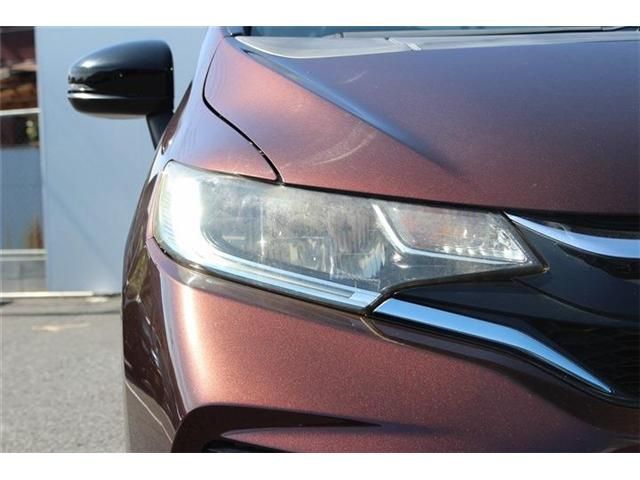 HONDA FIT HYBRID 2018