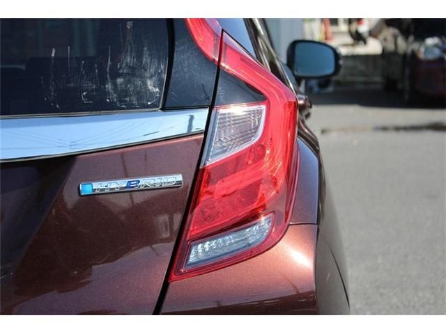 HONDA FIT HYBRID 2018