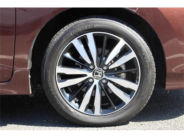 HONDA FIT HYBRID 2018