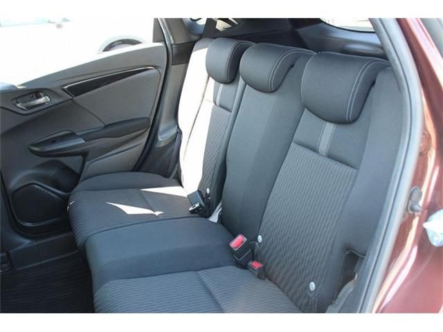 HONDA FIT HYBRID 2018