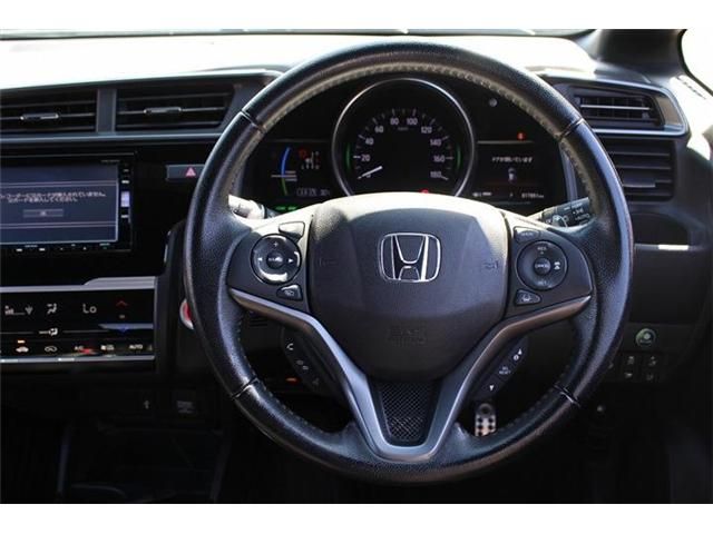 HONDA FIT HYBRID 2018