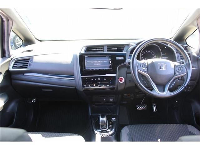 HONDA FIT HYBRID 2018