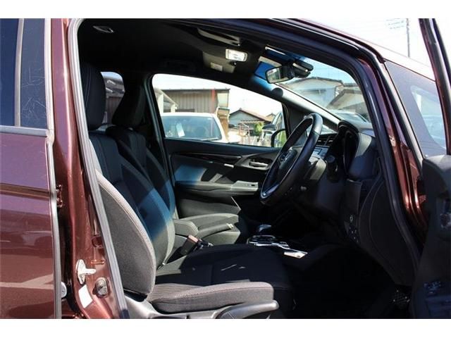 HONDA FIT HYBRID 2018