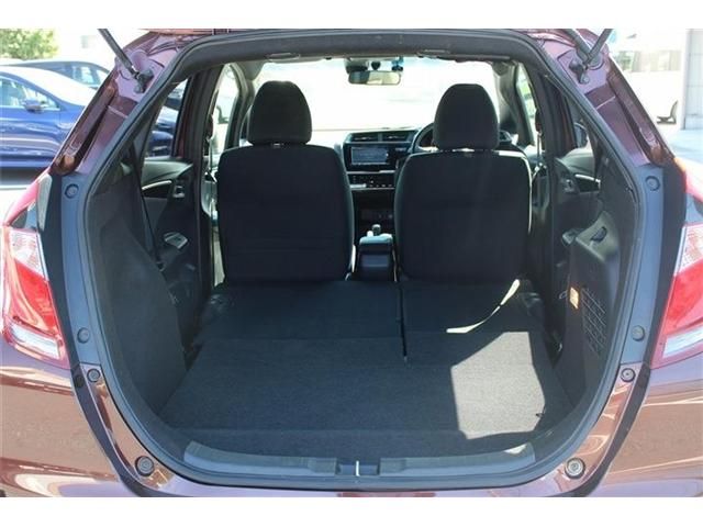 HONDA FIT HYBRID 2018