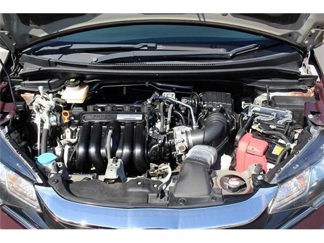 HONDA FIT HYBRID 2018