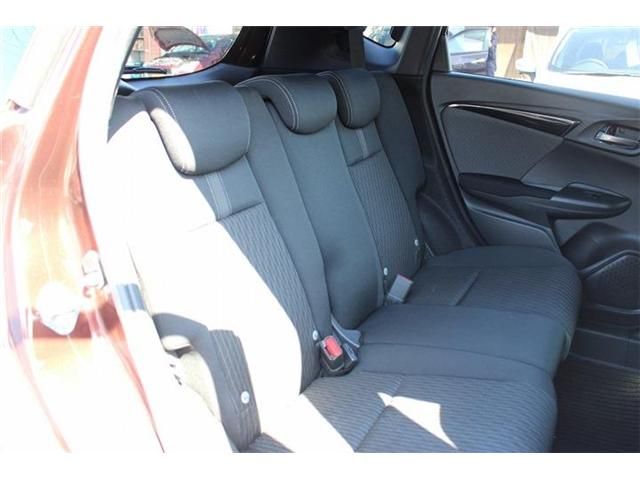 HONDA FIT HYBRID 2018