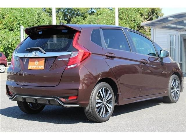 HONDA FIT HYBRID 2018