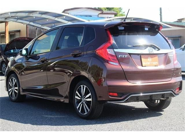HONDA FIT HYBRID 2018