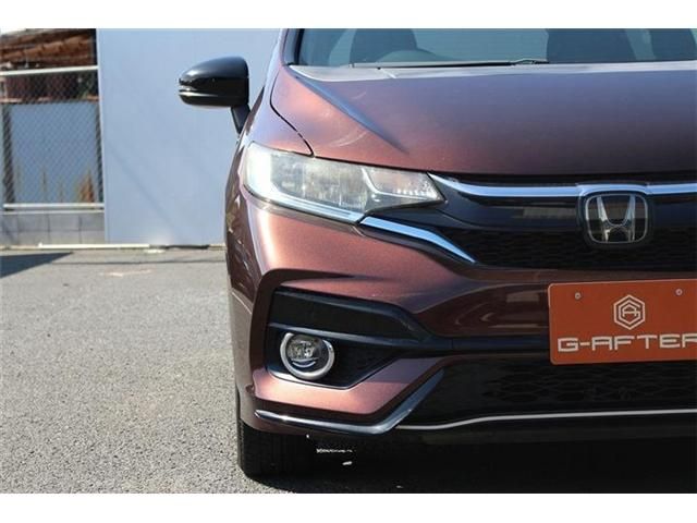 HONDA FIT HYBRID 2018