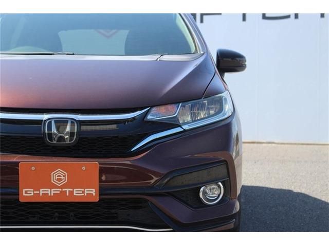 HONDA FIT HYBRID 2018