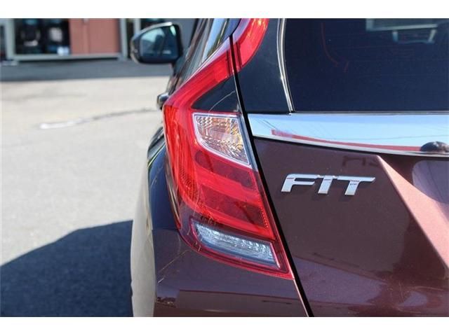 HONDA FIT HYBRID 2018