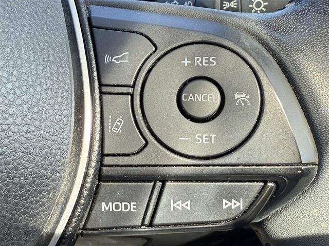 TOYOTA RAV4 HYBRID 4WD 2019