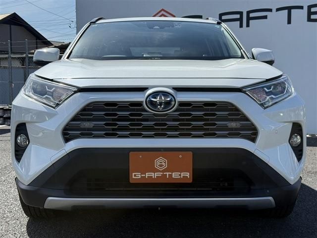 TOYOTA RAV4 HYBRID 4WD 2019