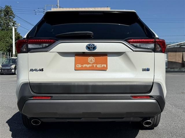 TOYOTA RAV4 HYBRID 4WD 2019