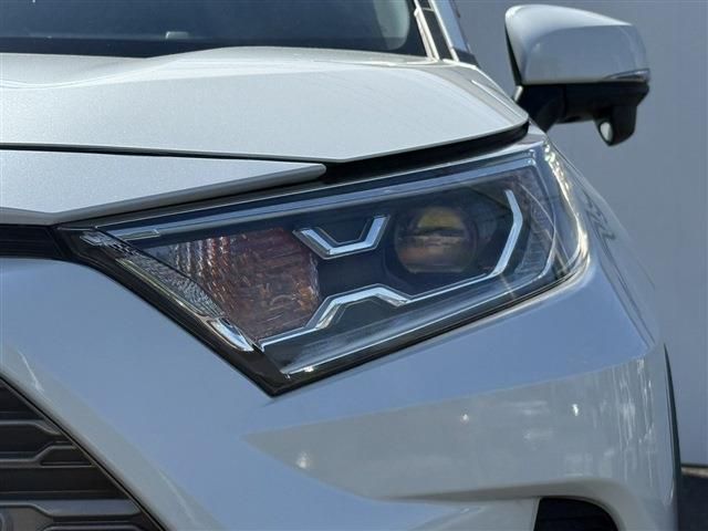 TOYOTA RAV4 HYBRID 4WD 2019