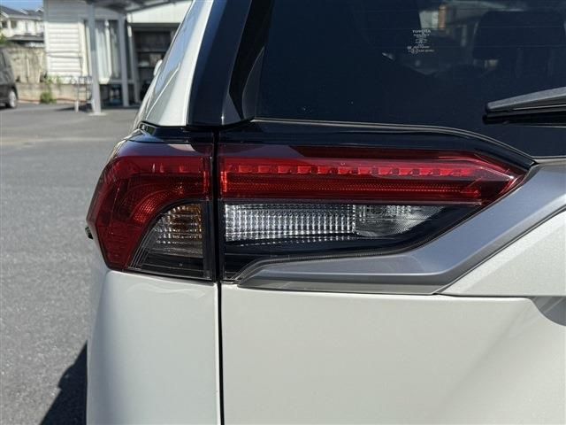 TOYOTA RAV4 HYBRID 4WD 2019