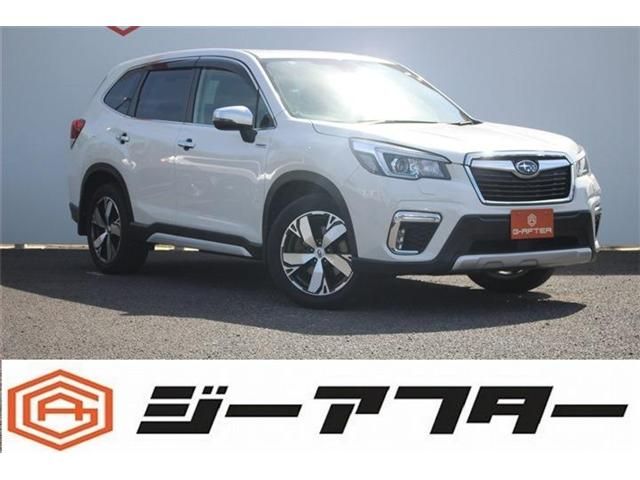 SUBARU FORESTER 2020