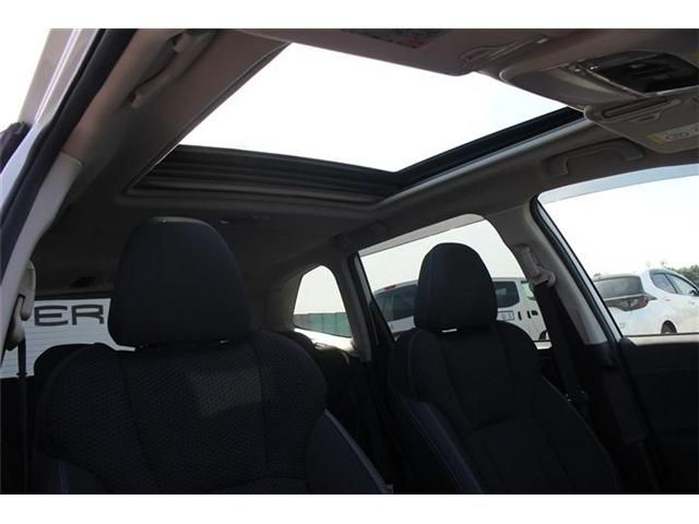 SUBARU FORESTER 2020