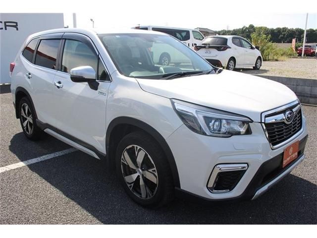 SUBARU FORESTER 2020