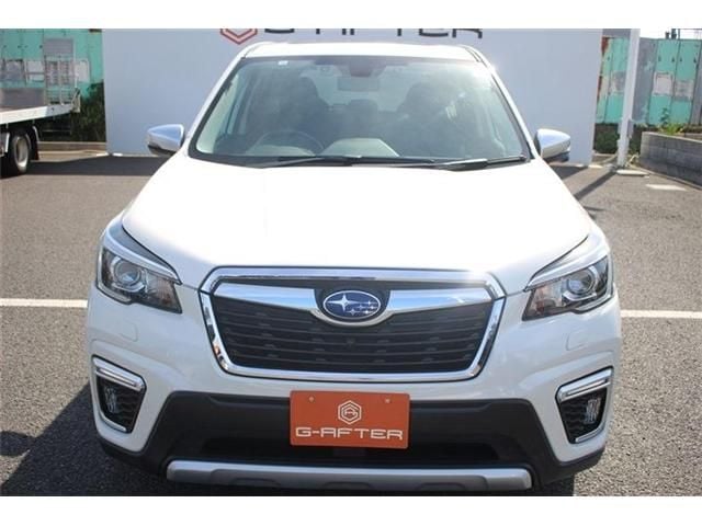 SUBARU FORESTER 2020